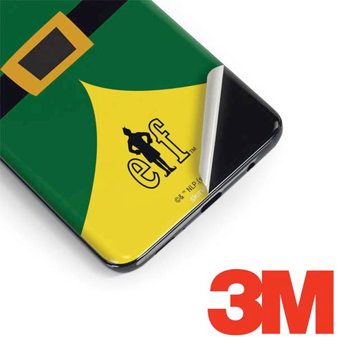 Elf Buddys Outfit Galaxy S9 Skin